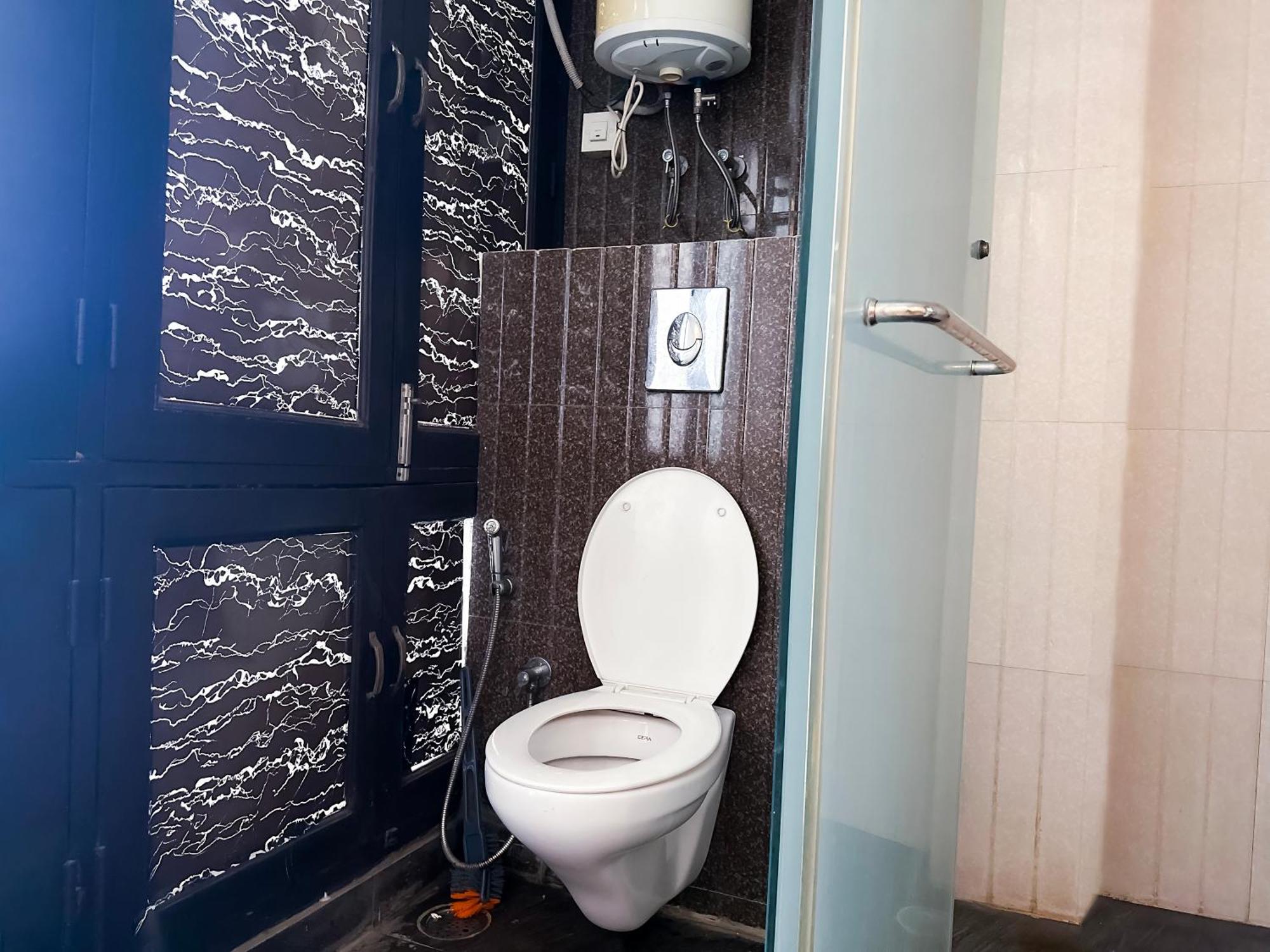新德里Hauz Khas House住宿加早餐旅馆 外观 照片