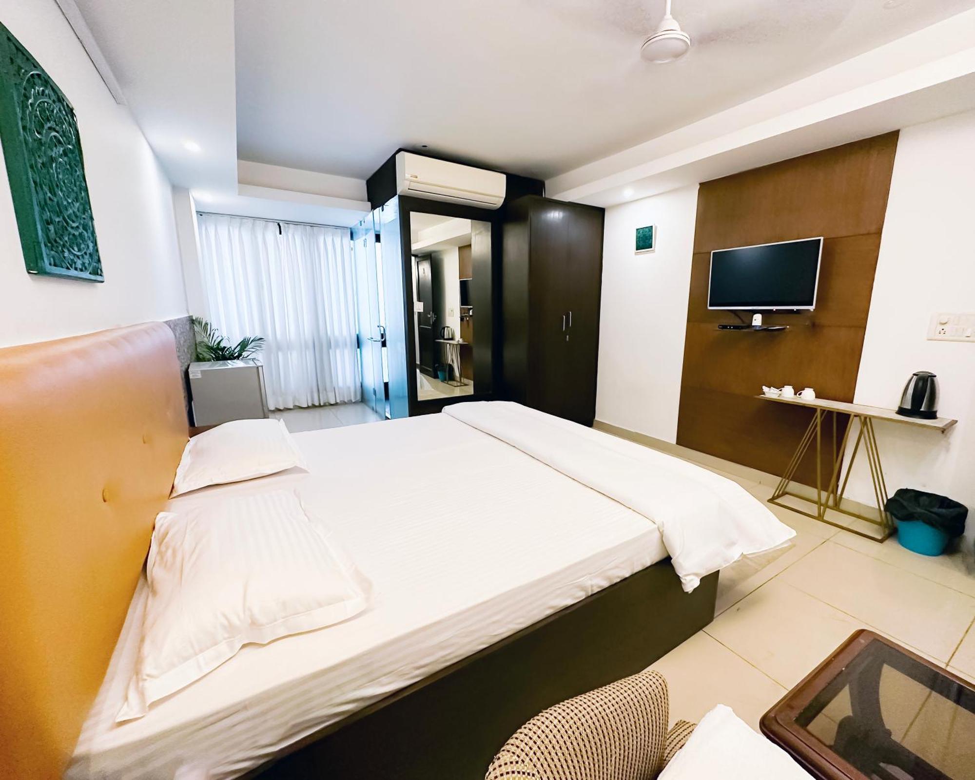 新德里Hauz Khas House住宿加早餐旅馆 外观 照片