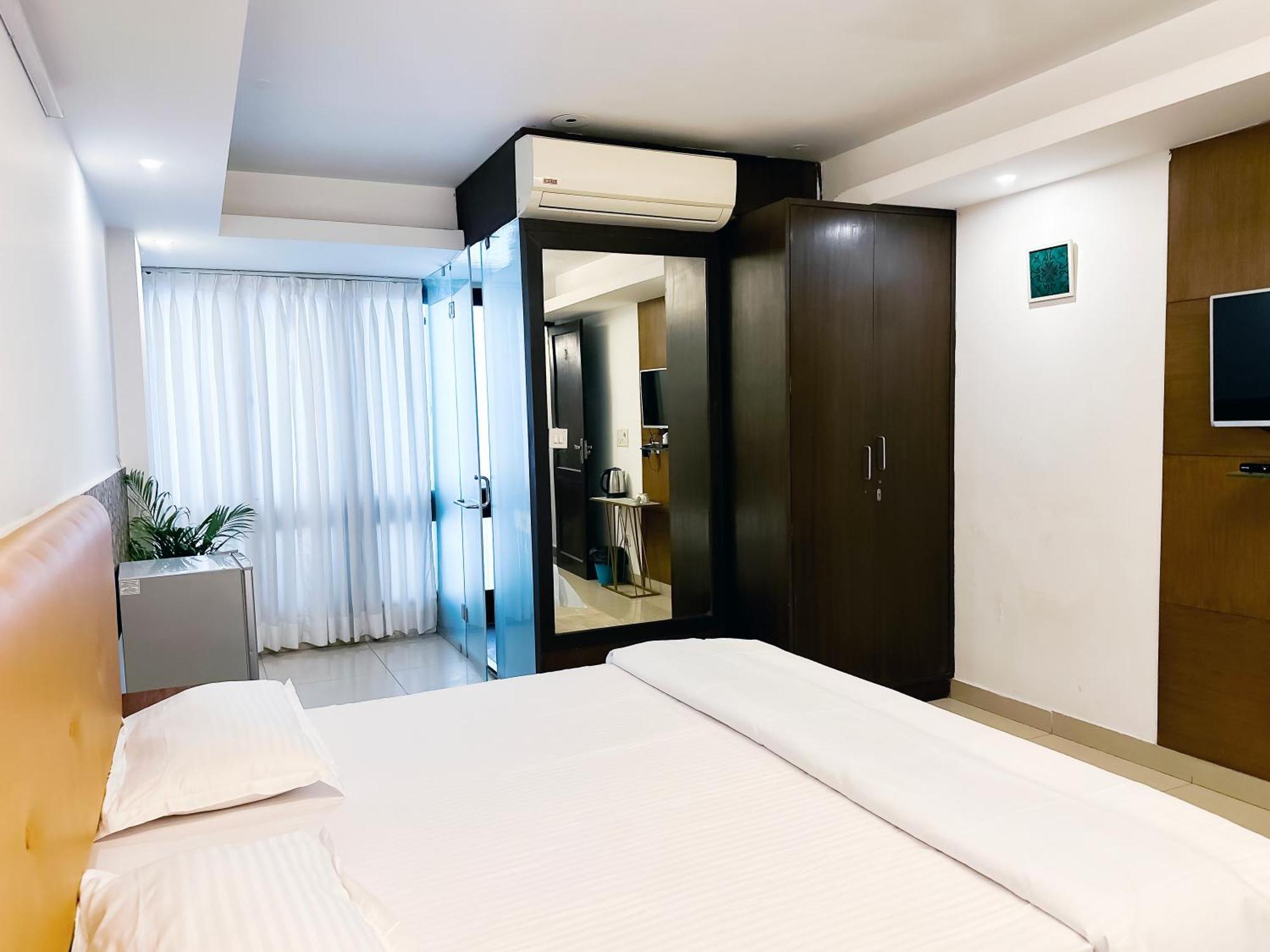 新德里Hauz Khas House住宿加早餐旅馆 外观 照片